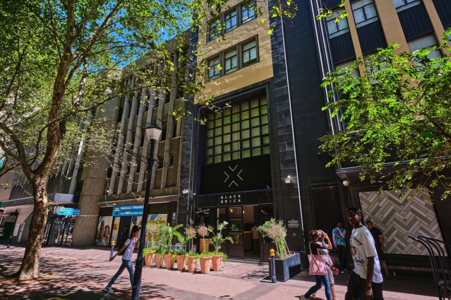 0 Bedroom Property for Sale in Foreshore Western Cape